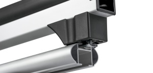 Ski & snowboard rack Menabo Iceberg 4 roof-bar mounted, 4 pairs ski / 2 snowboard - Img 4