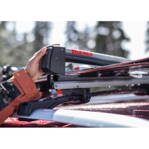 Ski & snowboard rack Yakima FreshTrack 4, 4 pairs ski / 2 snowboard - Img 6