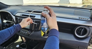 Spuma activa spray pentru igienizat si curatat aer conditionat Ototop, 400ml - Img 7