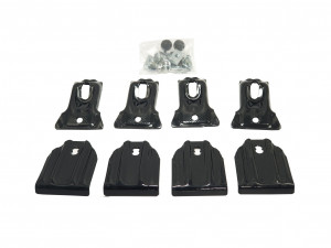 steel K39 roof bars for Fiat Freemont, 5 doors, model 2011-2015 - Img 9