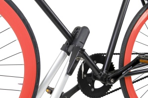 Suport bicicleta Menabo Juza cu prindere pe bare transversale - Img 7