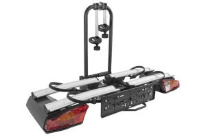 Suport biciclete Menabo Cosmic 2 Pro pentru 2 biciclete cu prindere pe carligul de remorcare - Img 5