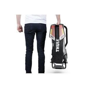 Suport biciclete Thule EasyFold XT 2 cu prindere pe carligul de remorcare - pentru 2 biciclete - Img 9