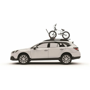 Suport biciclete Yakima FrontLoader Black cu prindere pe bare transversale - Img 8