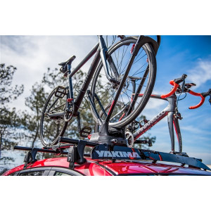 Suport biciclete Yakima FrontLoader Black cu prindere pe bare transversale - Img 18