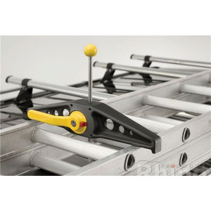 Suport fixare scara auto Hymer SafeClamp pe bare transversale - Img 6