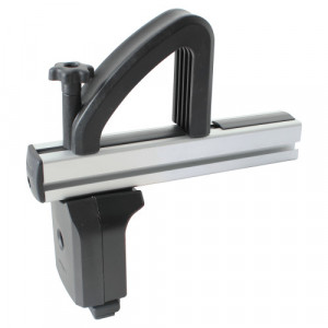 Suport fixare scara auto Menabo Cargo Holder pe bare - Img 4