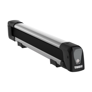 Suport ski/snowboard Thule SnowPack 7324 pe bare transversale, 4 schi, 2 snowboard - Img 5