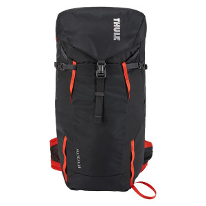 Technical backpack, Thule AllTrail, 25L, Men's, Obsidian - Img 3
