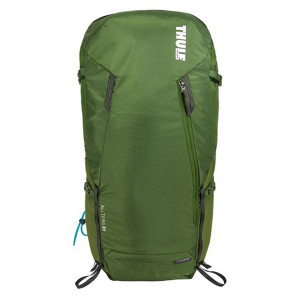 Technical backpack, Thule AllTrail, 35L, for men's, Garden Green - Img 3