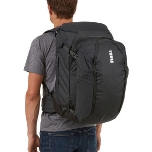 Technical backpack, Thule Landmark, 60L, Obsidian - Img 3