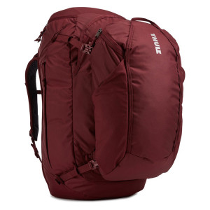 Technical backpack, Thule Landmark, 70L, Women's, Dark Bordeaux