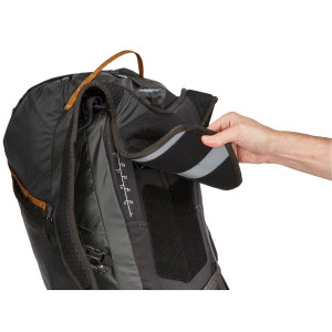 Technical backpack, Thule Stir, 35L, Men's, Grey - Img 5