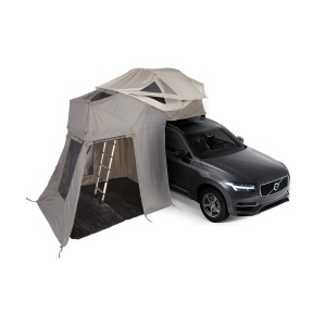 Thule Approach Annex S for car tent 901019, Vetiver Grey