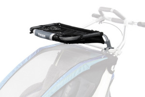 Thule Cargo Rack 2 with full-width zip, for Thule Chariot trailers