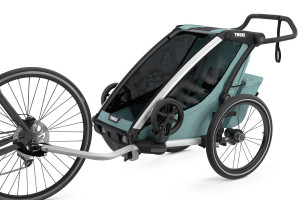 Thule Chariot Cross multisport stroller, Alaska - Img 3