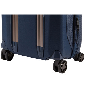 Thule Crossover 2 Carry On Spinner suitcase, Blue - Img 5
