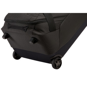 Thule Crossover 2 Wheeled Duffel, 76 cm/30", Black - Img 4