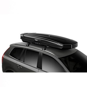 Thule Motion XT Alpine roof box, Black Glossy, 232 x 95 x 35 cm - Img 5