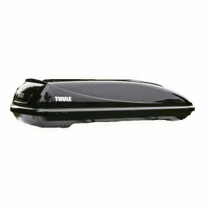 Thule Ocean 200 roof box, Black Glossy - Img 2