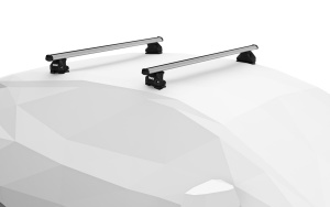 Thule ProBar Clamp roof bars for Lancia Ypsilon III (Type 846), 5 doors, model 2011+ - Img 4