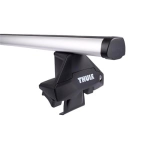 Thule ProBar Clamp roof bars for Seat Ibiza III, 5 doors, model 2002-2009 - Img 6