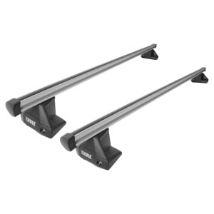Thule ProBar Clamp roof bars for Seat Leon IV (MK4) Without trapa, 5 doors, model 2020+ - Img 3