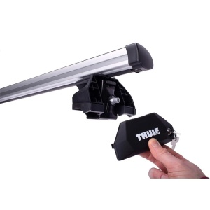 Thule ProBar Flush roof bars for Audi Q8 (4M) 2018+ - Img 9