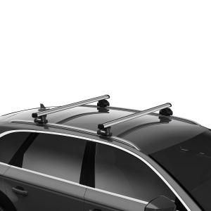 Thule ProBar Flush roof bars for Subaru Outback V, 2015+ - Img 2