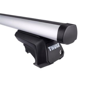 Thule ProBar Raised roof bars for Saab 9-3 SportHatch 2008-2013 - Img 7