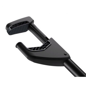 Thule ProRide 591 roof bike rack, silver, pack of 2 - Img 8