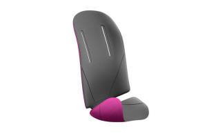 Thule RideAlong Paddings Purple/Dark Grey - cover for Thule RideAlong, purple/dark grey