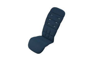 Thule Seat Liner accessory - padding for Thule Sleek and Thule Spring stroller seats - Navy Blue