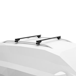 Thule SmartRack XT Steel roof bars for Chevrolet Tracker (ET/TA) 1988-1998 - Img 2
