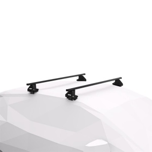 Thule SquareBar Clamp roof bars for Alfa Romeo Giulietta, 5 doors, model 2010+ - Img 11