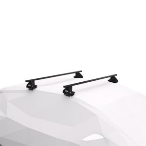 Thule SquareBar Clamp roof bars for Mercedes C (W203), 4 doors, model 2001-2006 - Img 11
