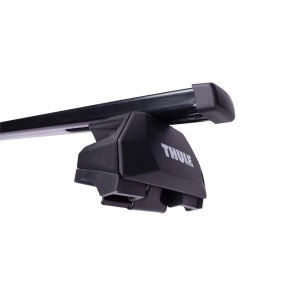 Thule SquareBar Flush roof bars for Land Rover Discovery 5 (L462) 2017+ - Img 7