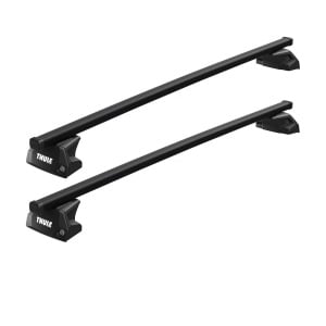 Thule SquareBar Flush roof bars for Peugeot 2008 2020+