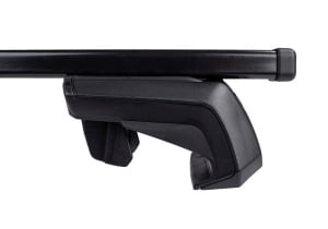 Thule SquareBar Raised roof bars for Mitsubishi Montero (V80) 2006+ - Img 7