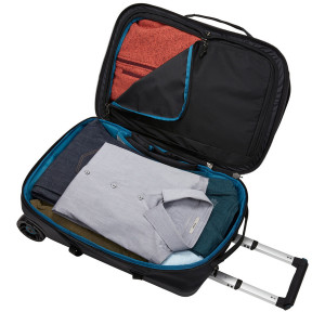 Thule Subterra Luggage 55 cm/22 in, 56 L, Black - Img 5