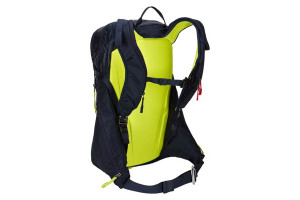 Thule Upslope 25L ski & snowboard backpack, Blackest Blue - Img 2