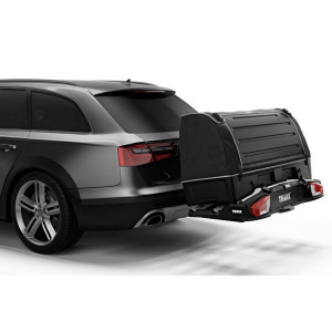 Thule VeloSpace XT 3 (939) towbar bike rack for 3 bikes, 13-pin - Img 11