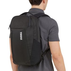 Urban backpack with laptop compartment, Thule Accent, 20L, Black - Img 5