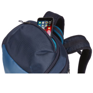 Urban backpack with laptop compartment, Thule Chasm, 26L, Poseidon - Img 5