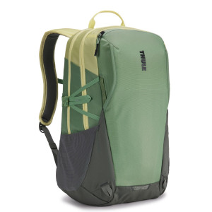 Urban backpack with laptop compartment, Thule EnRoute Backpack 23L Agave Green/Basil Green