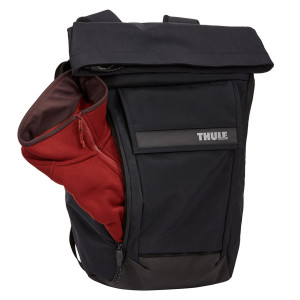Urban backpack with laptop compartment, Thule Paramount, 24L, Black - Img 5