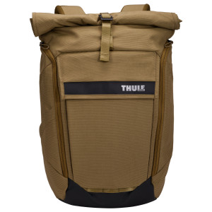 Urban backpack with laptop compartment, Thule Paramount, 24L, Brown - Img 5