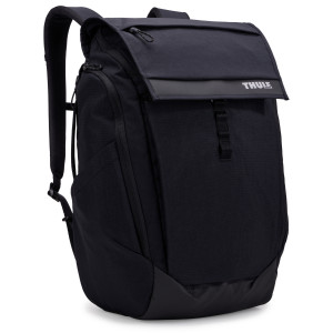 Urban backpack with laptop compartment, Thule Paramount, 27L, Black (model 2023)