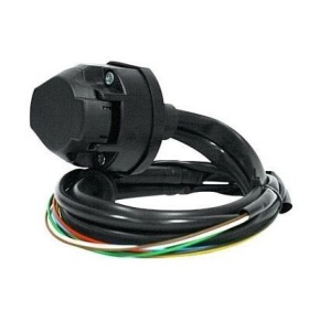 Wiring kit 1.7m, 7-pin socket