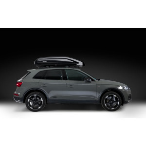 Yakima EasyTrip 470 White roof box, 186 x 90 x 43 cm - Img 2